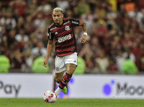 Flamengo cobra Corinthians por Matheuzinho e gera prejuízo