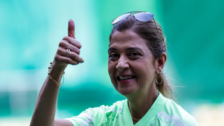 Palmeiras na temporada de 2024 terá arredacação bilionária. Foto: Fabio Giannelli/AGIF