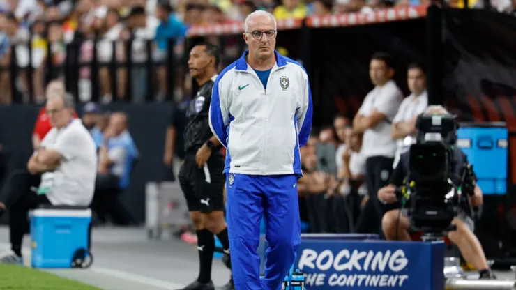 Foto: Kevork Djansezian/Getty Images - Dorival Jr. escolhe substituto de Pedro.