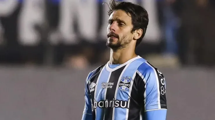 Grêmio não conta com Rodrigo Caio para 2025 - Reprodução/Grêmio
