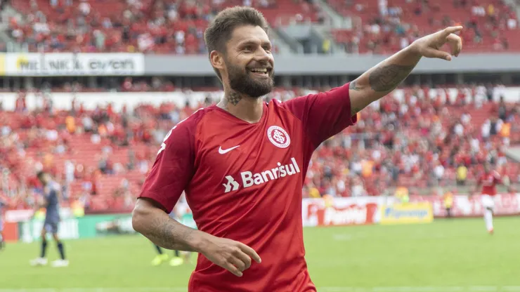 Sobis fala sobre reforço do Inter e elogia