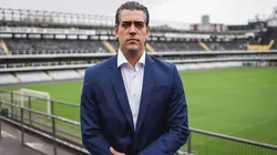 Foto: Bruno Vaz/Santos FC