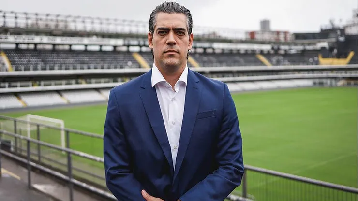 Foto: Bruno Vaz/Santos FC