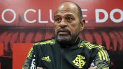 Paulo Paixão, do Internacional (Reprodução/YouTube)