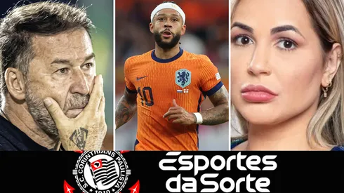 Pedro sente contusão na Seleção e vira problema no Flamengo - Foto: Imago, Imago e Reprodução/Record TV