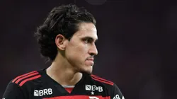 Pedro, do Flamengo: Atacante não joga mais em 2024