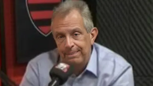 Bap está preocupado com a construção do Estádio do Flamengo