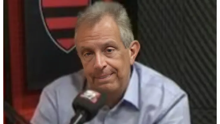Bap está preocupado com a construção do Estádio do Flamengo