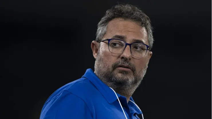 Alexandre Mattos, do Cruzeiro: CEO falou sobre Dudu
