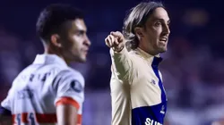 Sem espaço com Zubeldía, jovens da base saem do São Paulo