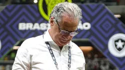 MG - BELO HORIZONTE - 16/09/2023 - BRASILEIRO A 2023, ATLETICO-MG X BOTAFOGO - Presidente do Atletico-MG Sergio Coelho antes da partida contra o Botafogo no estadio Arena MRV pelo campeonato Brasileiro A 2023. Foto: Gilson Lobo/AGIF