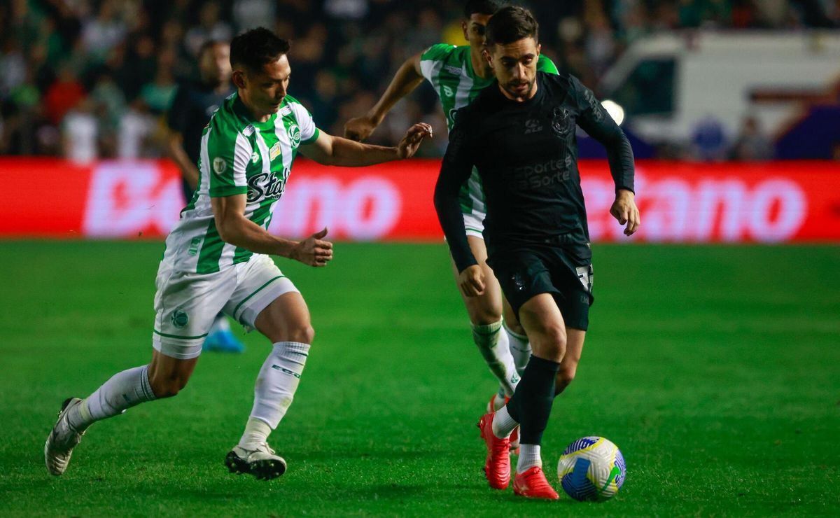 Corinthians busca quebrar escritas contra o Juventude; veja odds para classificação