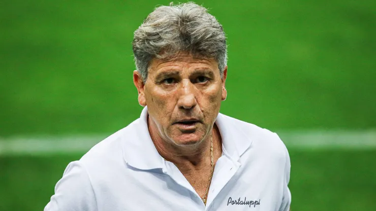 Grêmio pode perder Renato Portaluppi.