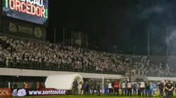 Brusque e Santos duelam na 25ª rodada.