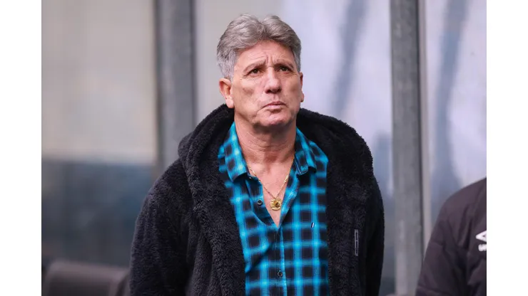 DiaEsportivo / Alamy Stock Photo | Renato Gaúcho aprova renovação