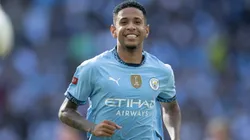 Savinho em ação pelo Man.City - FOTO: Kingdom Copyright: Visionhaus.