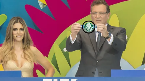 Palmeiras saberá quem vai enfrentar no Mundial 2025 em dezembro – Foto: IMAGO