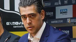 Paulo Bracks não ficou apenas nas cobranças e disse que o Peixe vai mudar