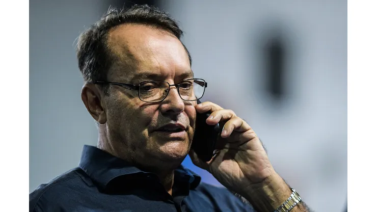 Pedrinho, do Cruzeiro (Foto: Gustavo Aleixo/Cruzeiro)