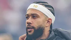 Memphis Depay, da Holanda, interessa ao Timão.