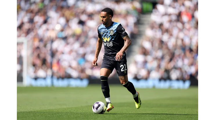 Vitinho é o novo jogador do Botafogo. (Photo by Bryn Lennon/Getty Images) (Photo by Bryn Lennon/Getty Images)