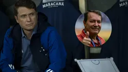 Fernando Seabra no Cruzeiro em 2025 só com títulos