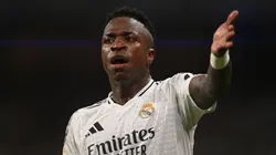 Foto: Denis Doyle/Getty Images - Vini Jr. no Real Madrid