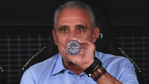 Palmeiras quer chapéu no Flamengo de Tite por Deivid Washington