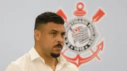Ronaldo Fenômeno volta a ser assunto no Timão