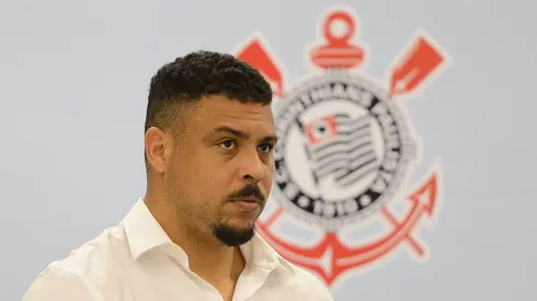 Ronaldo Fenômeno volta a ser assunto no Timão