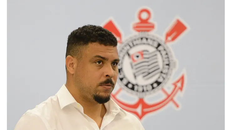 Ronaldo Fenômeno volta a ser assunto no Timão