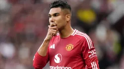 Casemiro vai sair do Manchester United