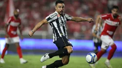 William Bigode no Santos.