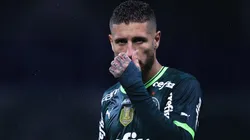 Zé Rafael recebeu sondagens de clubes árabes e futuro é incerto no Palmeiras