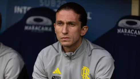 Filipe Luis tem futuro definido no Flamengo