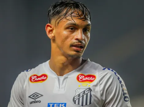 Weslley Patati é vendido pelo Santos e números justificam negócio