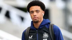 Jamal Lewis levantou uma preocupação nos bastidores