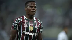 Jhon Arias recebe proposta do Galatasaray da Turquia. Foto: Jorge Rodrigues/AGIF