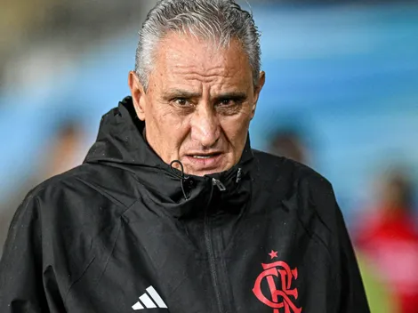 Pressão por demissão de Tite no Flamengo diminui