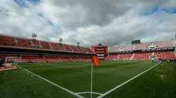 San Martín de San Juan e Arsenal Sarandí duelam na 31ª rodada.