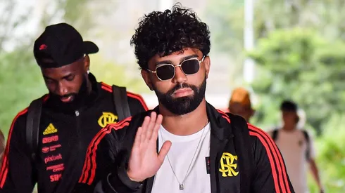 Gabigol tem acordo verbal com rival do Santos para 2025