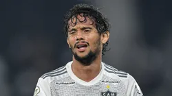 Scarpa sobre confronto entre Fluminense x Atlético-MG na Libertadores. Foto: Thiago Ribeiro/AGIF