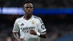 Vinicius Júnior é um dos favoritos ao Bola de Ouro 2024. Photo by: LGM / Panoramic.