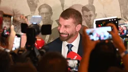 Pedrinho busca fechar com defensor além de outro cargo importante no clube. Photo: Celso Pupo/Fotoarena.