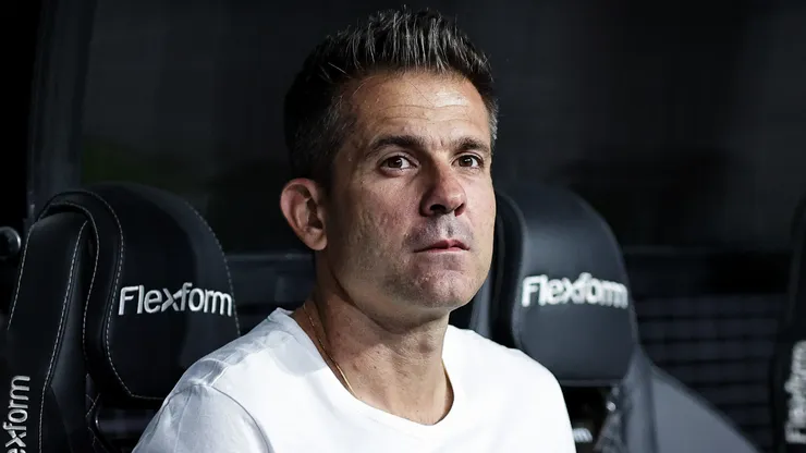 Victor completa 200 dias como diretor do Atlético-MG. Foto: Fabio Giannelli/AGIF