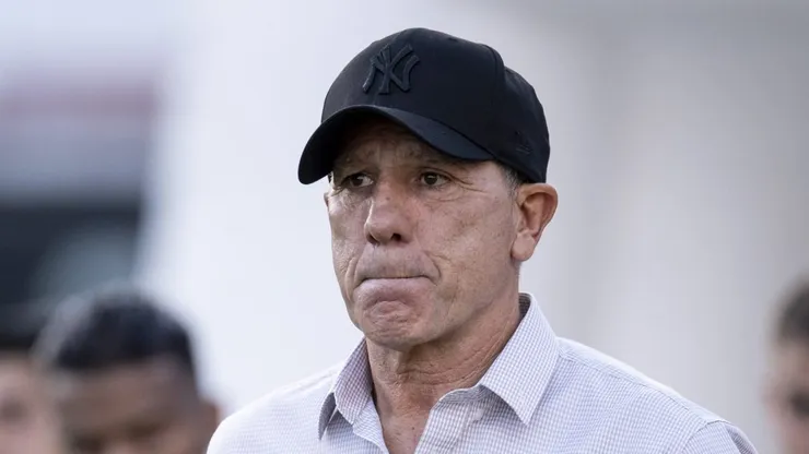 Renato Gaúcho pode deixar o Grêmio no fim de 2024. Foto: Jorge Rodrigues/AGIF