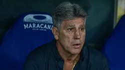 Cruzeiro teria interesse em Renato Portaluppi.