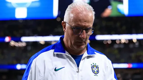 Foto: Buda Mendes/Getty Images - Dorival Jr. é o treinador da Seleção Brasileira.