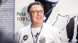 Marcelo Teixeira realiza faxina completa no elenco