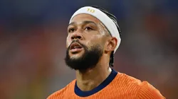 Memphis Depay, atacante holandês - Foto: Dan Mullan/Getty Images